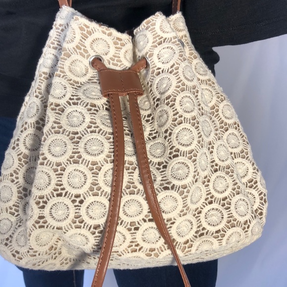 Cute drawstring purse - Picture 2 of 6